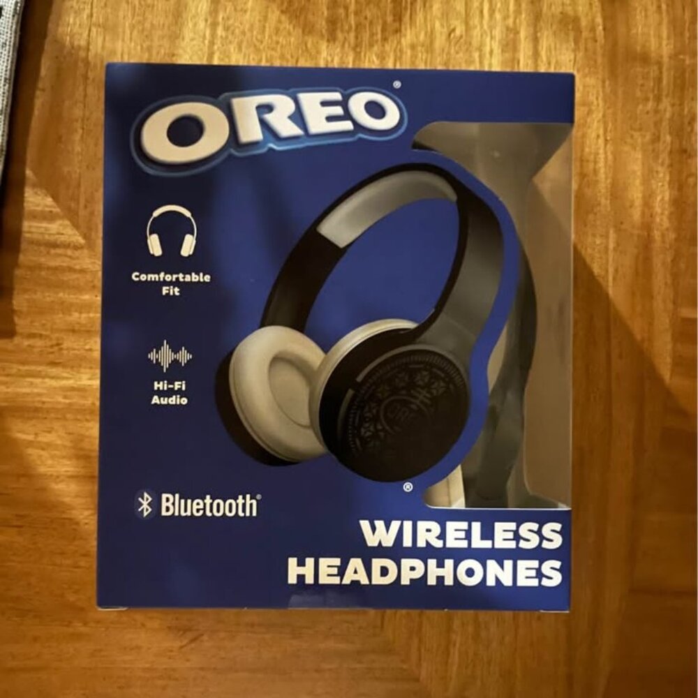 Orbit Oreo Headphones